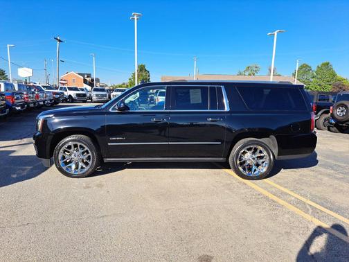 2020 GMC Yukon XL Denali