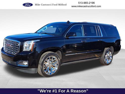 2020 GMC Yukon XL Denali