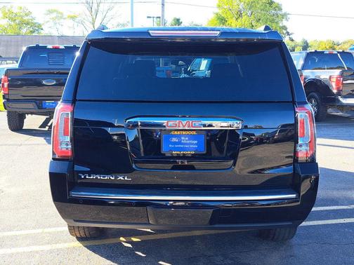 2020 GMC Yukon XL Denali