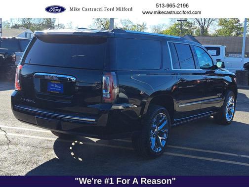 2020 GMC Yukon XL Denali