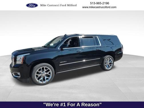 2020 GMC Yukon XL Denali
