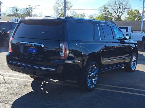 2020 GMC Yukon XL Denali