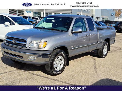 2002 Toyota Tundra SR5