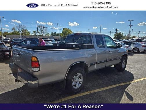 2002 Toyota Tundra SR5