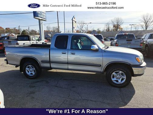 2002 Toyota Tundra SR5