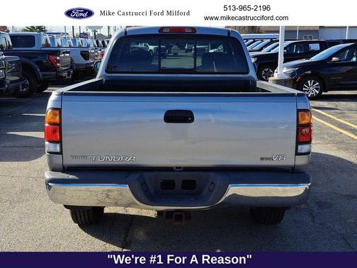 2002 Toyota Tundra SR5