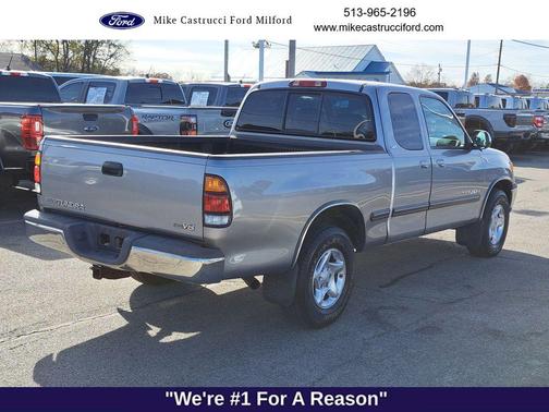 2002 Toyota Tundra SR5