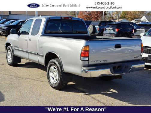 2002 Toyota Tundra SR5