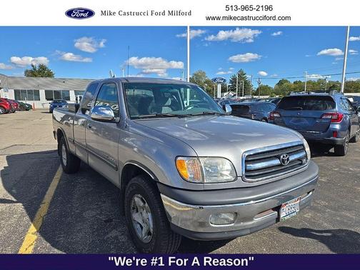 2002 Toyota Tundra SR5