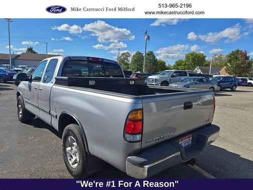 2002 Toyota Tundra SR5
