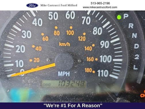 2002 Toyota Tundra SR5