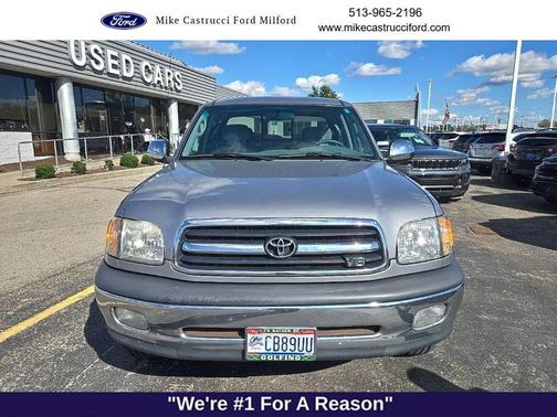 2002 Toyota Tundra SR5