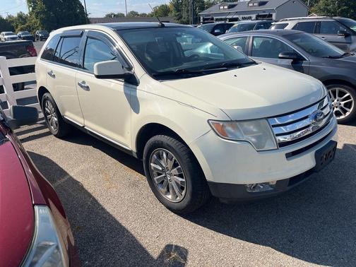 2008 Ford Edge SEL