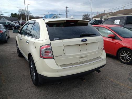 2008 Ford Edge SEL
