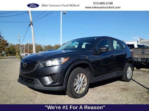 2014 Mazda CX-5 Sport