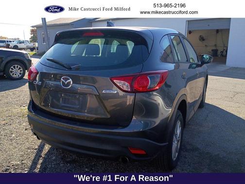 2014 Mazda CX-5 Sport