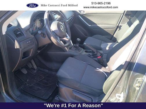 2014 Mazda CX-5 Sport