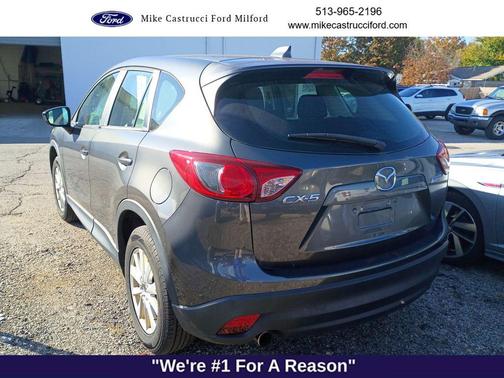 2014 Mazda CX-5 Sport