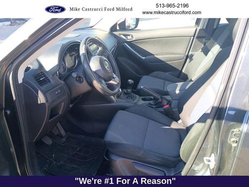 2014 Mazda CX-5 Sport