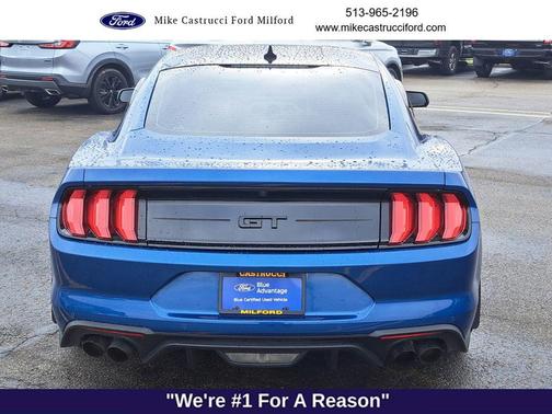 2023 Ford Mustang GT