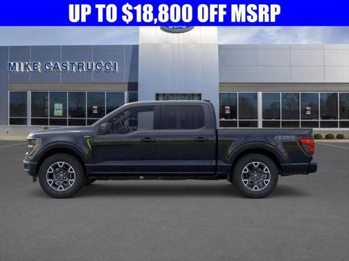 2025 Ford F-150 STX