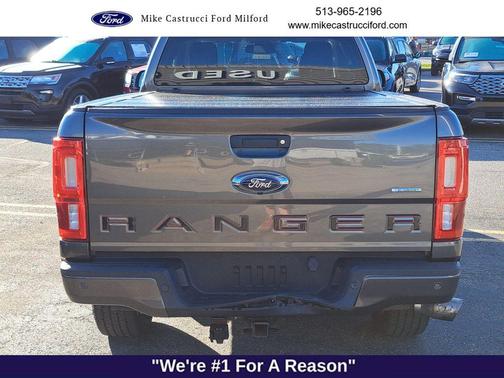 2020 Ford Ranger XLT
