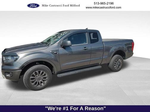 2020 Ford Ranger XLT
