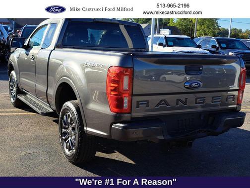 2020 Ford Ranger XLT