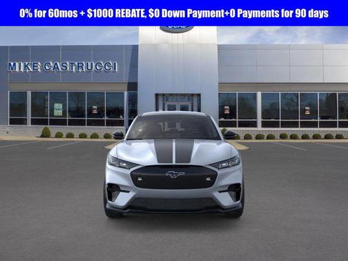 2025 Ford Mustang Mach-E GT