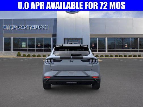 2025 Ford Mustang Mach-E GT