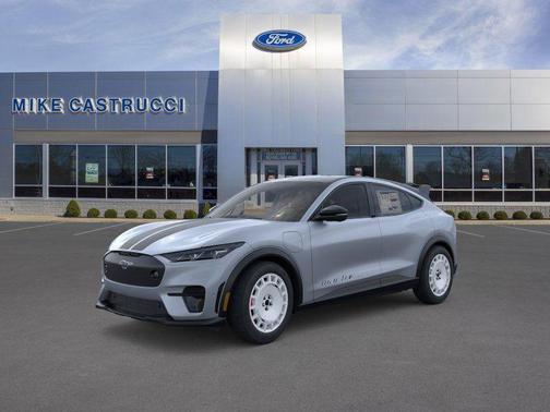 2025 Ford Mustang Mach-E GT