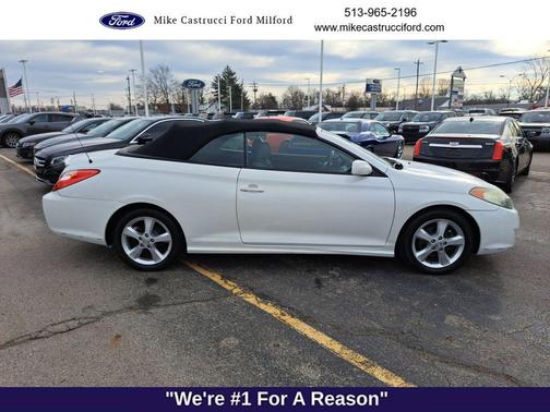 2006 Toyota Camry Solara SE V6