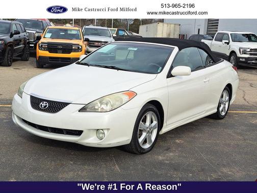 2006 Toyota Camry Solara SE V6