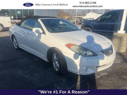 2006 Toyota Camry Solara SE V6