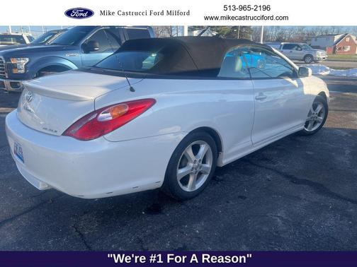 2006 Toyota Camry Solara SE V6