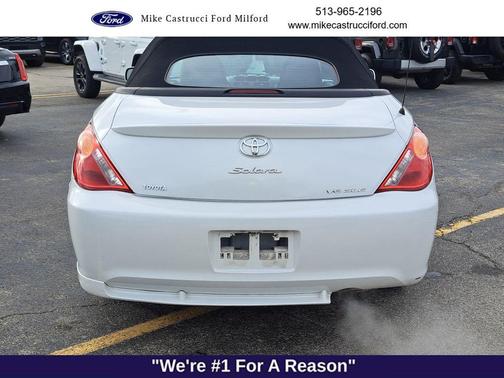 2006 Toyota Camry Solara SE V6