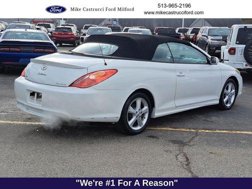 2006 Toyota Camry Solara SE V6