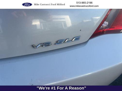 2006 Toyota Camry Solara SE V6