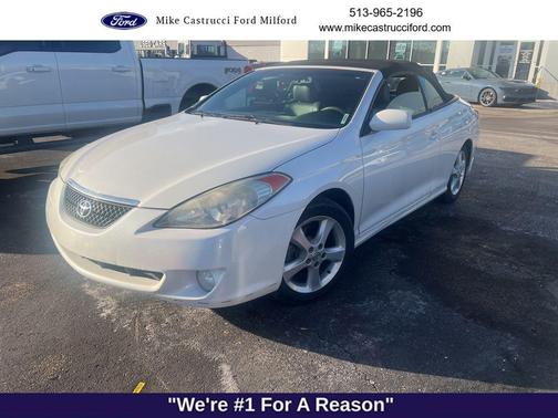 2006 Toyota Camry Solara SE V6