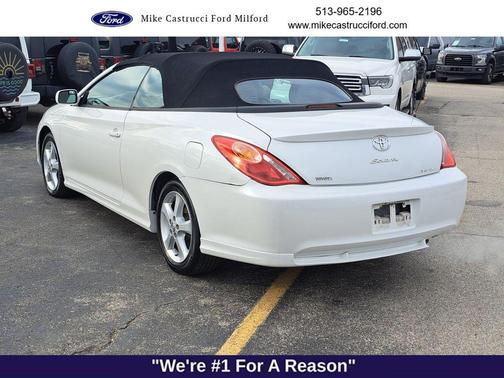 2006 Toyota Camry Solara SE V6