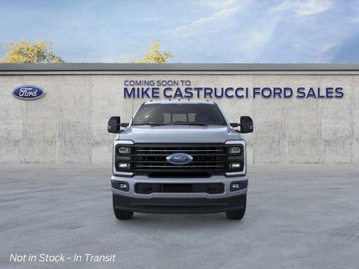 2026 Ford F-350 Platinum