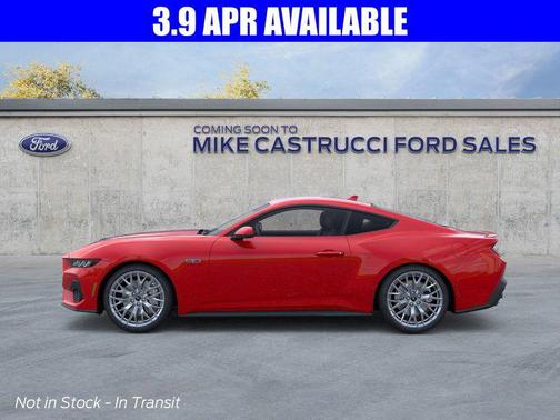 2025 Ford Mustang GT Premium