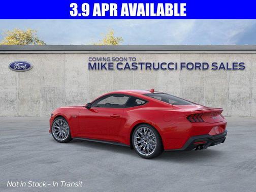 2025 Ford Mustang GT Premium