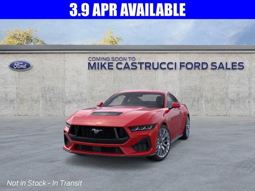 2025 Ford Mustang GT Premium