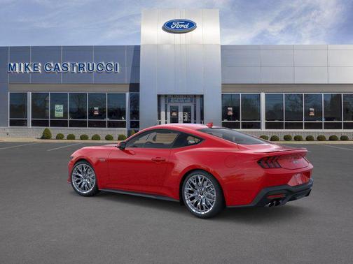 2025 Ford Mustang GT Premium