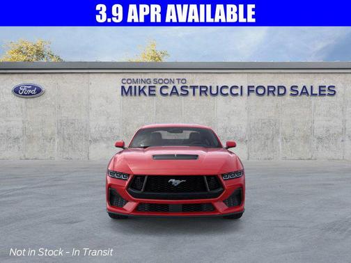 2025 Ford Mustang GT Premium