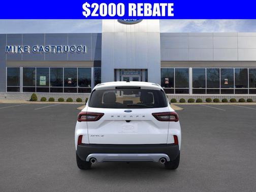 2026 Ford Escape Active