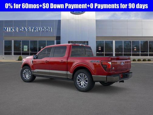 2025 Ford F-150 King Ranch