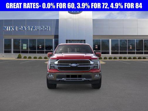 2025 Ford F-150 King Ranch