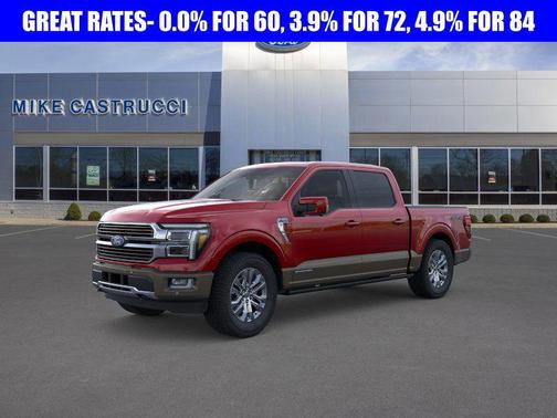 2025 Ford F-150 King Ranch